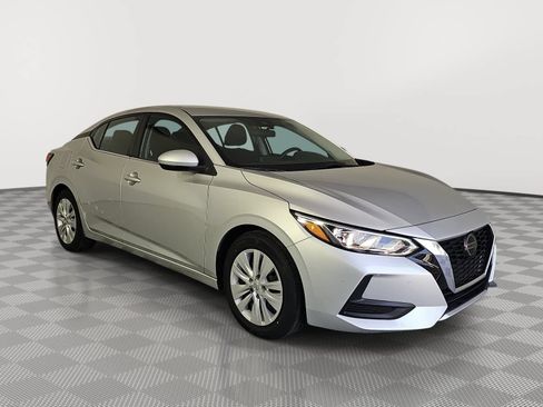 Certified 2023 Nissan Sentra S FWD image 2