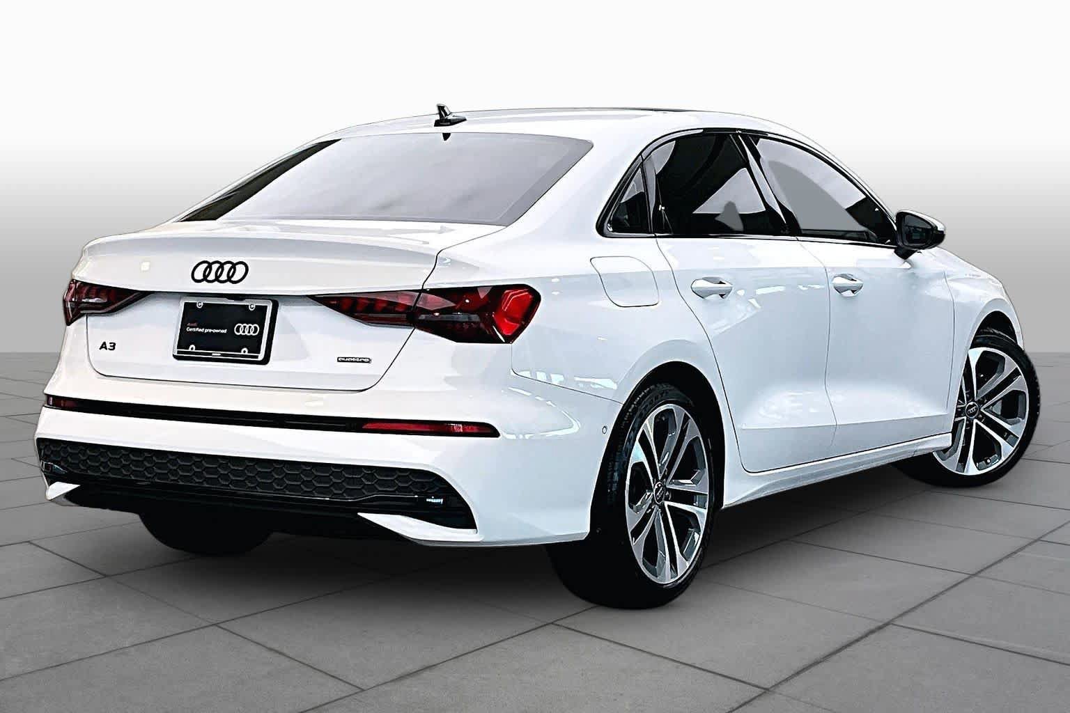 Used 2026 Audi A3 2.0T Premium AWD/4WD image 12