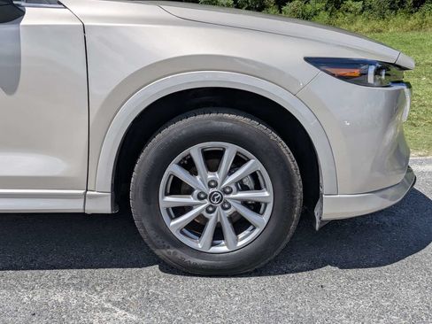 Used 2024 MAZDA CX-5 AWD 2.5 S w/ Select Package image 11
