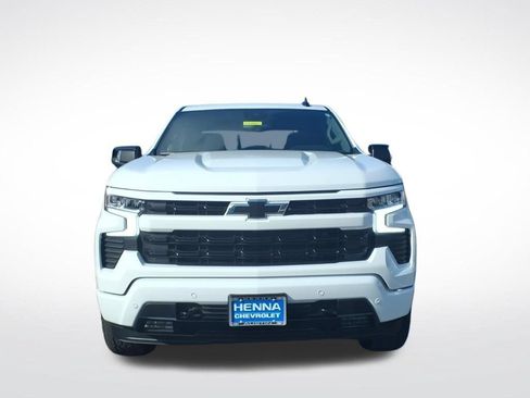 New 2026 Chevrolet Silverado 1500 RST w/ Safety Package AWD/4WD image 9