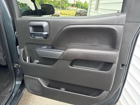 Used 2017 Chevrolet Silverado 1500 LT w/ Texas Edition AWD/4WD image 20