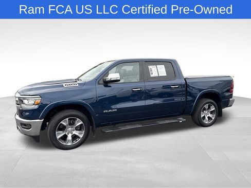 Certified 2022 RAM 1500 Laramie image 6