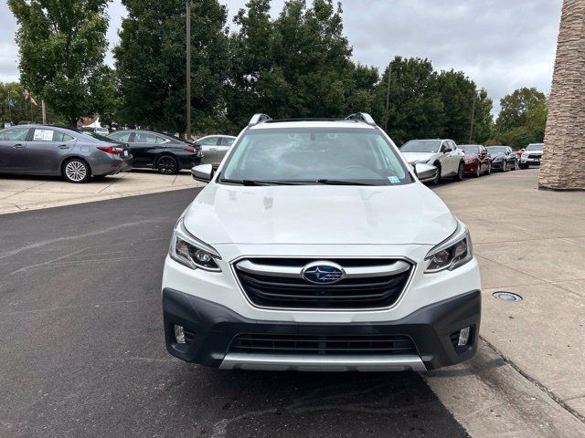 Used 2020 Subaru Outback Touring XT AWD/4WD image 2
