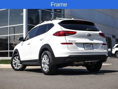 Used 2019 Hyundai Tucson Value w/ Cargo Package image 2