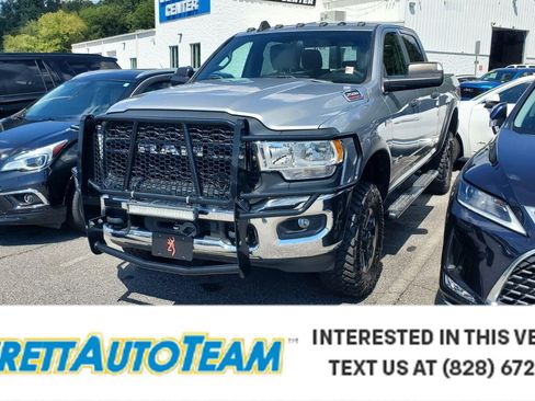Used 2021 RAM 2500 Tradesman w/ Power Wagon Package AWD/4WD image 1