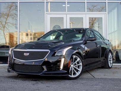 Used 2016 Cadillac CTS V
