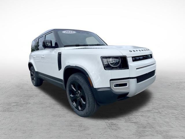 Used 2023 Land Rover Defender 110 S AWD/4WD image 3