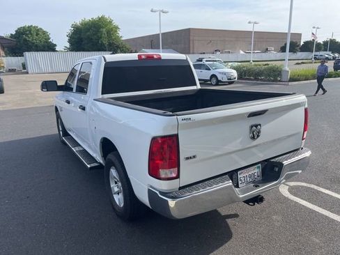 Used 2022 RAM 1500 Classic SLT w/ Trailer & Traction Group RWD image 7