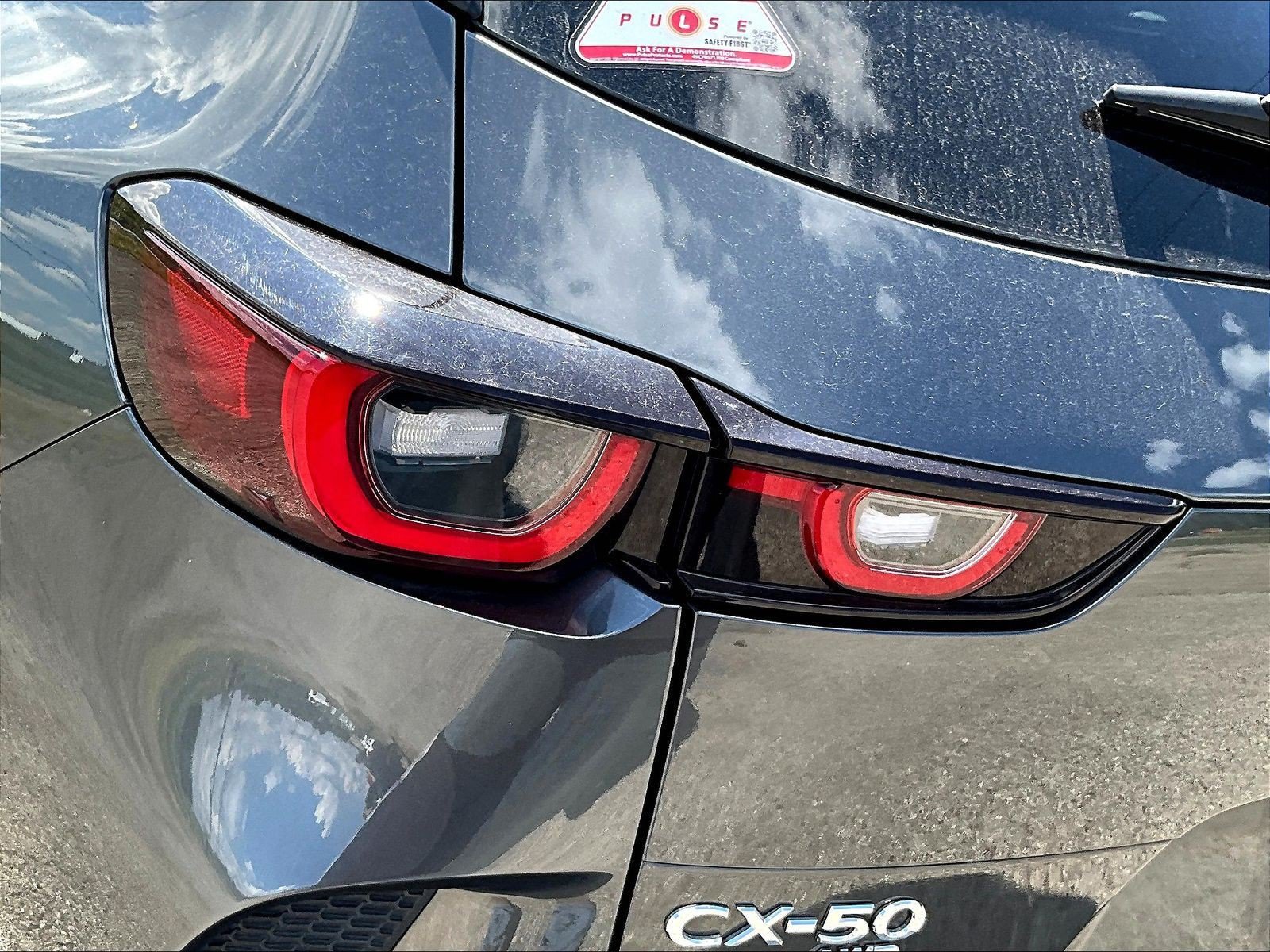 Used 2026 MAZDA CX-50 AWD 2.5 S w/ Preferred Pkg image 23