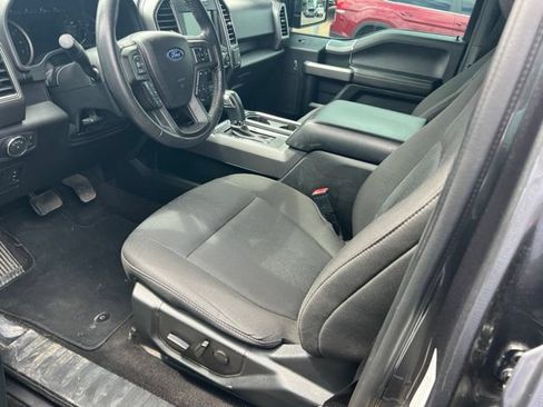 Used 2019 Ford F150 XLT w/ Equipment Group 302A Luxury AWD/4WD image 8