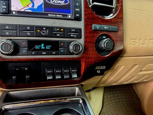 Used 2011 Ford F250 King Ranch w/ FX4 Off Road Pkg AWD/4WD image 26