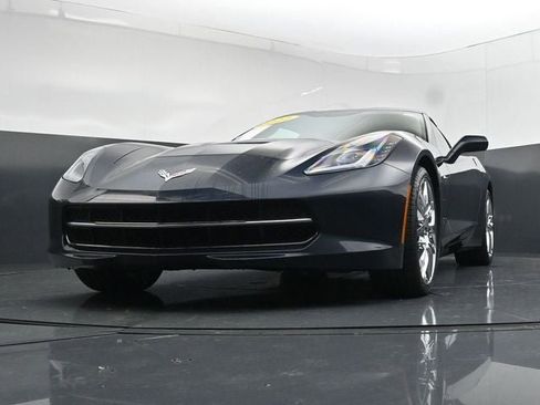 Used 2014 Chevrolet Corvette Stingray Coupe w/ 3LT Preferred Equipment Group RWD image 34