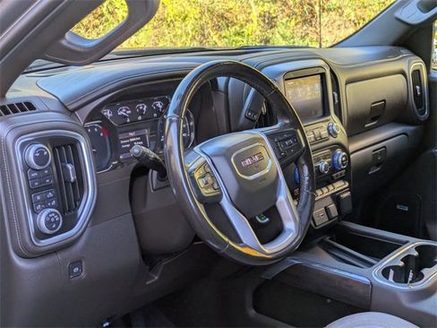 Used 2019 GMC Sierra 1500 SLT w/ SLT Premium Plus Package image 14