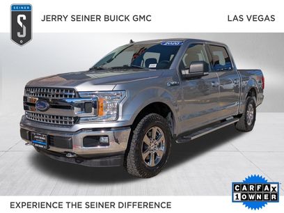 Used 2020 Ford F150 XLT w/ Equipment Group 302A Luxury