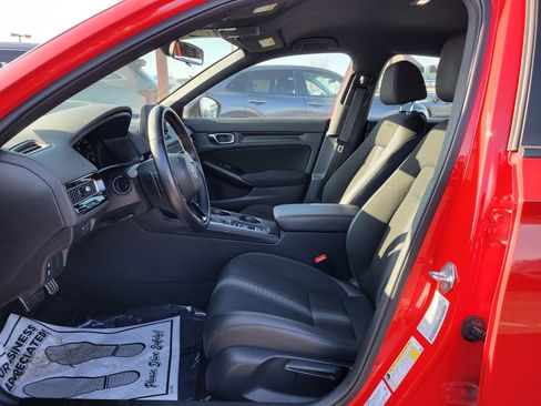 Certified 2022 Honda Civic Sport image 15