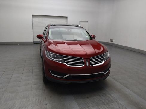 Used 2017 Lincoln MKX Reserve w/ Lincoln MKX Climate Package image 14