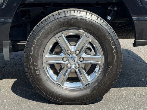 Certified 2024 Ford F150 XLT w/ Mobile Office Package image 13