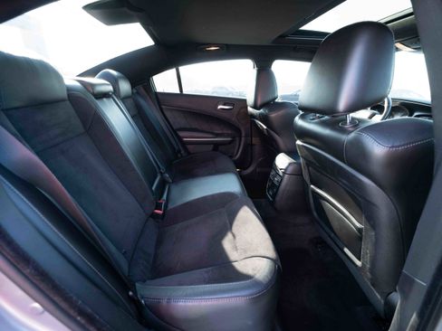 Used 2018 Dodge Charger SXT Plus w/ Quick Order Package 29J image 22