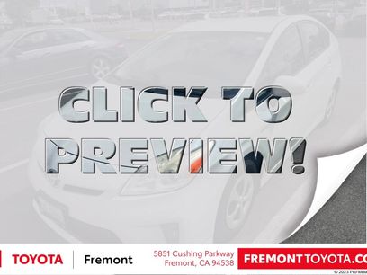 Used 2014 Toyota Prius Three