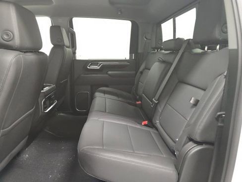 New 2026 Chevrolet Silverado 2500 LTZ w/ LTZ Premium Package image 22