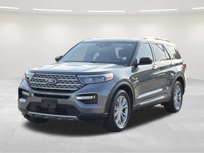 Used 2022 Ford Explorer Limited