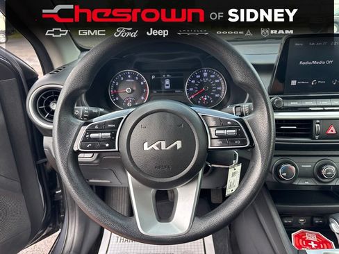 Used 2023 Kia Forte LXS FWD image 14