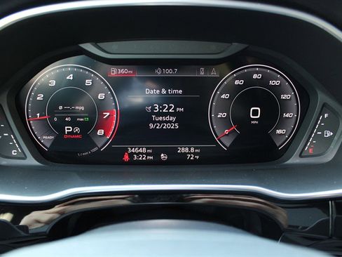 Used 2020 Audi Q3 2.0T Prestige w/ Prestige Package image 8