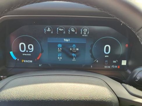 New 2025 Ford Ranger Lariat w/ FX4 Off-Road Package image 31