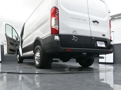 New 2025 Ford Transit 250 Low Roof AWD image 37