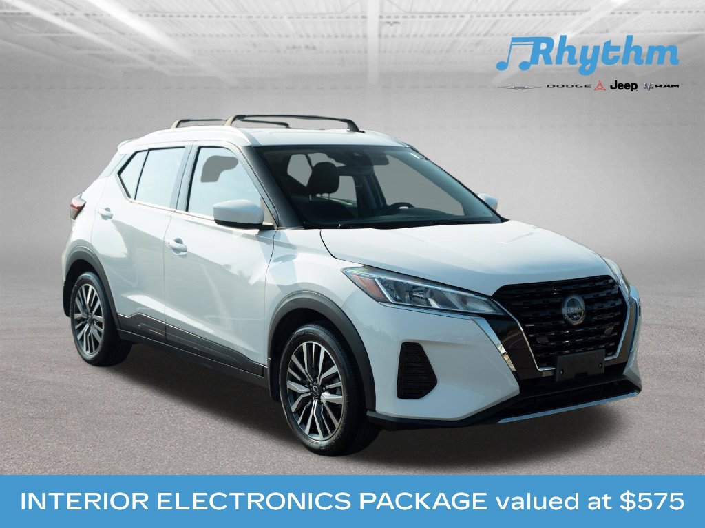 Used 2023 Nissan Kicks SV w/ Interior Electronics Package FWD 360° Tour
