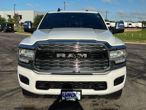 Used 2024 RAM 2500 Limited image 49