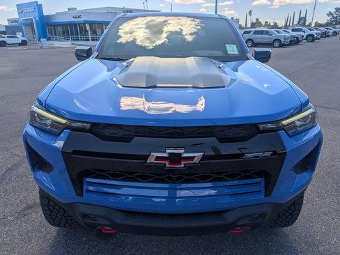 New 2026 Chevrolet Colorado ZR2 w/ Technology Package AWD/4WD image 8