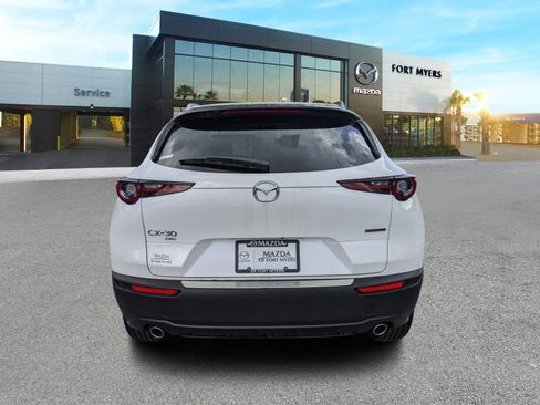 New 2025 MAZDA CX-30 AWD 2.5 S w/ Preferred Package image 5