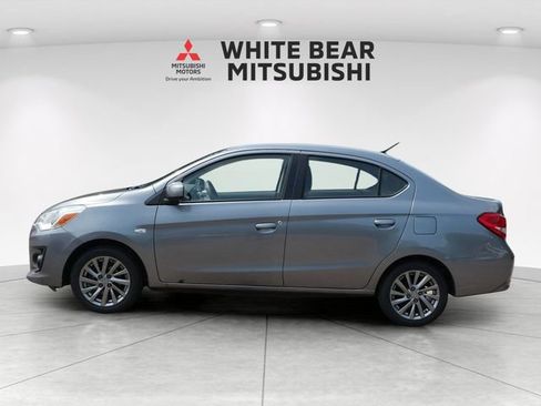 Used 2018 Mitsubishi Mirage G4 ES FWD image 3