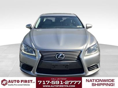 Used 2016 Lexus LS 460 AWD