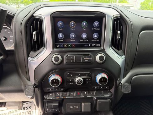 Used 2019 GMC Sierra 1500 SLT w/ SLT Premium Plus Package AWD/4WD image 27