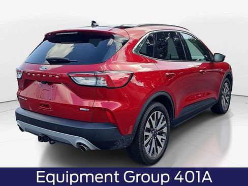 Used 2020 Ford Escape Titanium AWD/4WD image 4