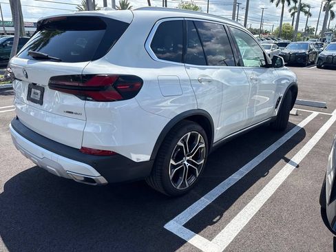 Used 2024 BMW X5 sDrive40i w/ Parking Assistance Package RWD image 8
