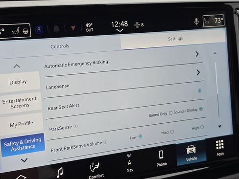 New 2026 Chrysler Pacifica Select image 35