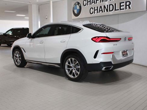 Used 2021 BMW X6 xDrive40i w/ Premium Package AWD/4WD image 5