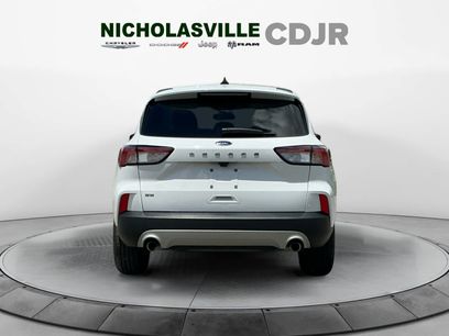 Used 2021 Ford Escape SE w/ Convenience Package