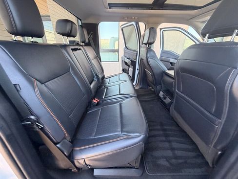 Used 2025 Ford F350 Lariat w/ Camper Package AWD/4WD image 47