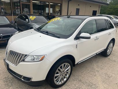 Used 2013 Lincoln MKX FWD
