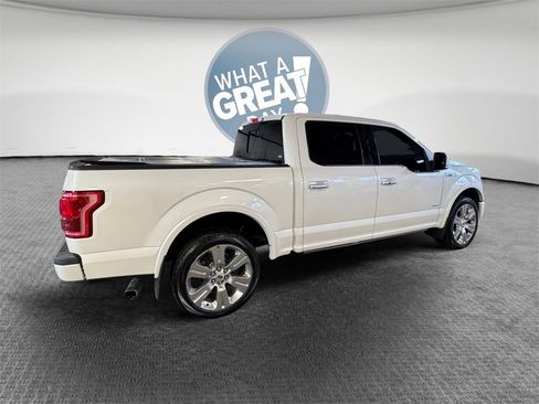 Used 2017 Ford F150 Limited image 3