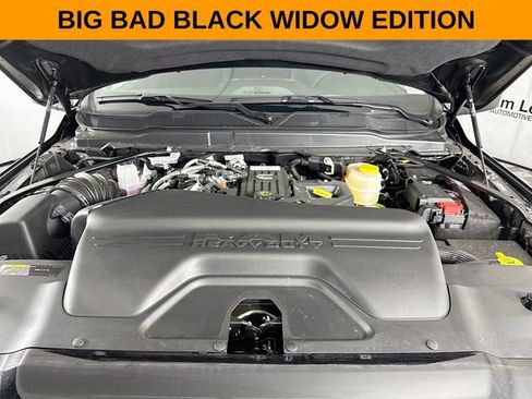 New 2025 RAM 2500 Big Horn AWD/4WD image 31