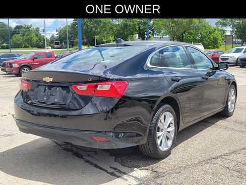 Used 2025 Chevrolet Malibu LT FWD image 4