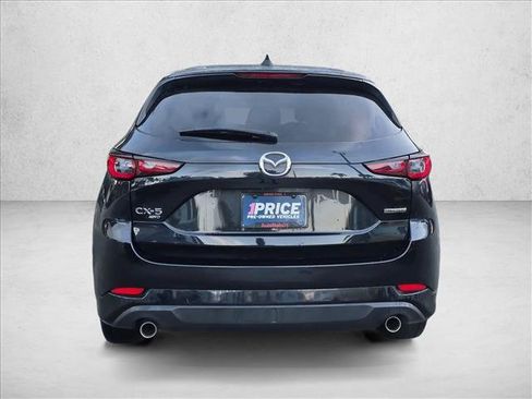 Used 2024 MAZDA CX-5 AWD 2.5 S w/ Preferred Package image 7
