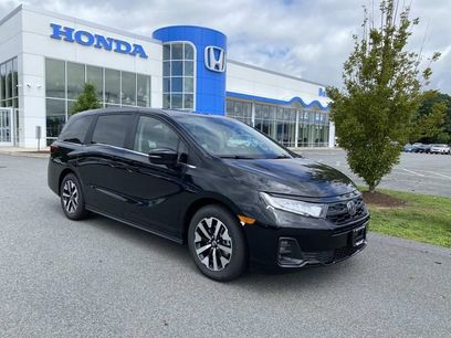 New 2026 Honda Odyssey EX-L
