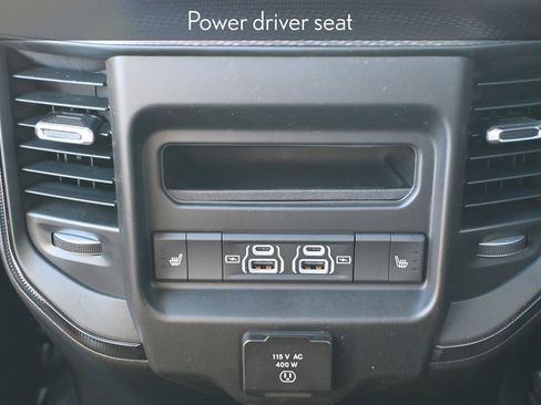 New 2026 RAM 1500 Rebel w/ Rebel Level 2 Equipment Group image 29