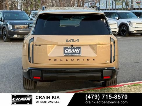 New 2027 Kia Telluride EX X-Line image 6